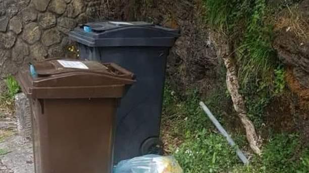 Multe più salate a chi abbandona rifiuti a Stazzema