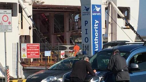 Covid-19, il blocco ha congelato i porti A marzo calo del 75%