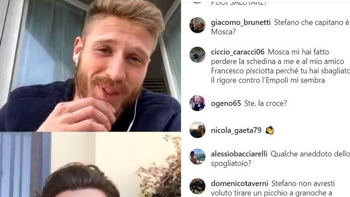 I nerazzurri scalpitano... anche su Instagram