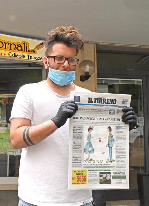 È tornata la voglia di carta stampata Ecco le edicole aperte il 1° Maggio 