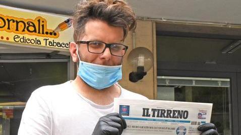 È tornata la voglia di carta stampata Ecco le edicole aperte il 1° Maggio
