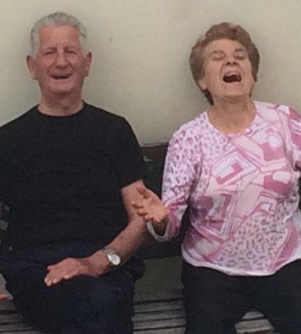 «Ho rivisto i miei genitori dopo un mese e ho pianto» 