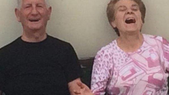 «Ho rivisto i miei genitori dopo un mese e ho pianto»