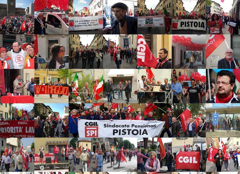 Primo Maggio senza cortei ma con una mostra online 