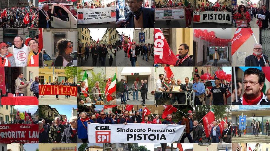 Primo Maggio senza cortei ma con una mostra online