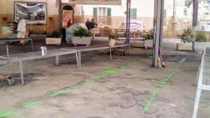 Tornano i mercati alimentari «Bravi sindaci, avanti così»