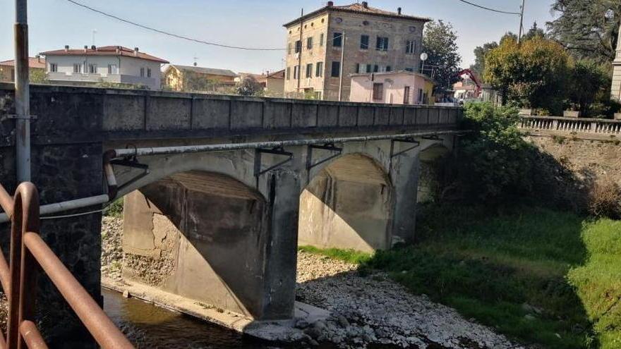 Ponte all’Abate, le verifiche pronte soltanto a metà giugno