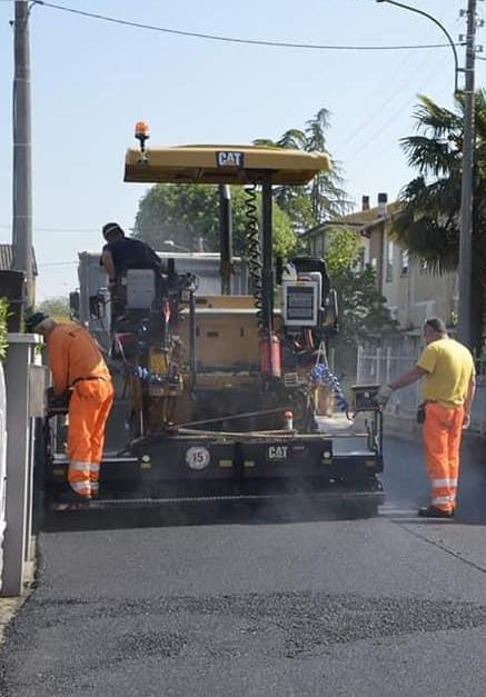 Riprendono i cantieri Interventi comunali per duecentomila euro 