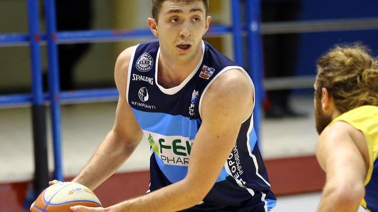 Ebeling eleggibile per il Draft Nba