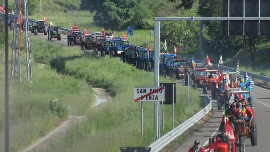 A San Polo salta la trattorata simbolo della Val d’Enza