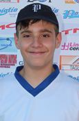 A 15 anni già in serie B Thomas Cavatorta si ispira a Aaron Judge 