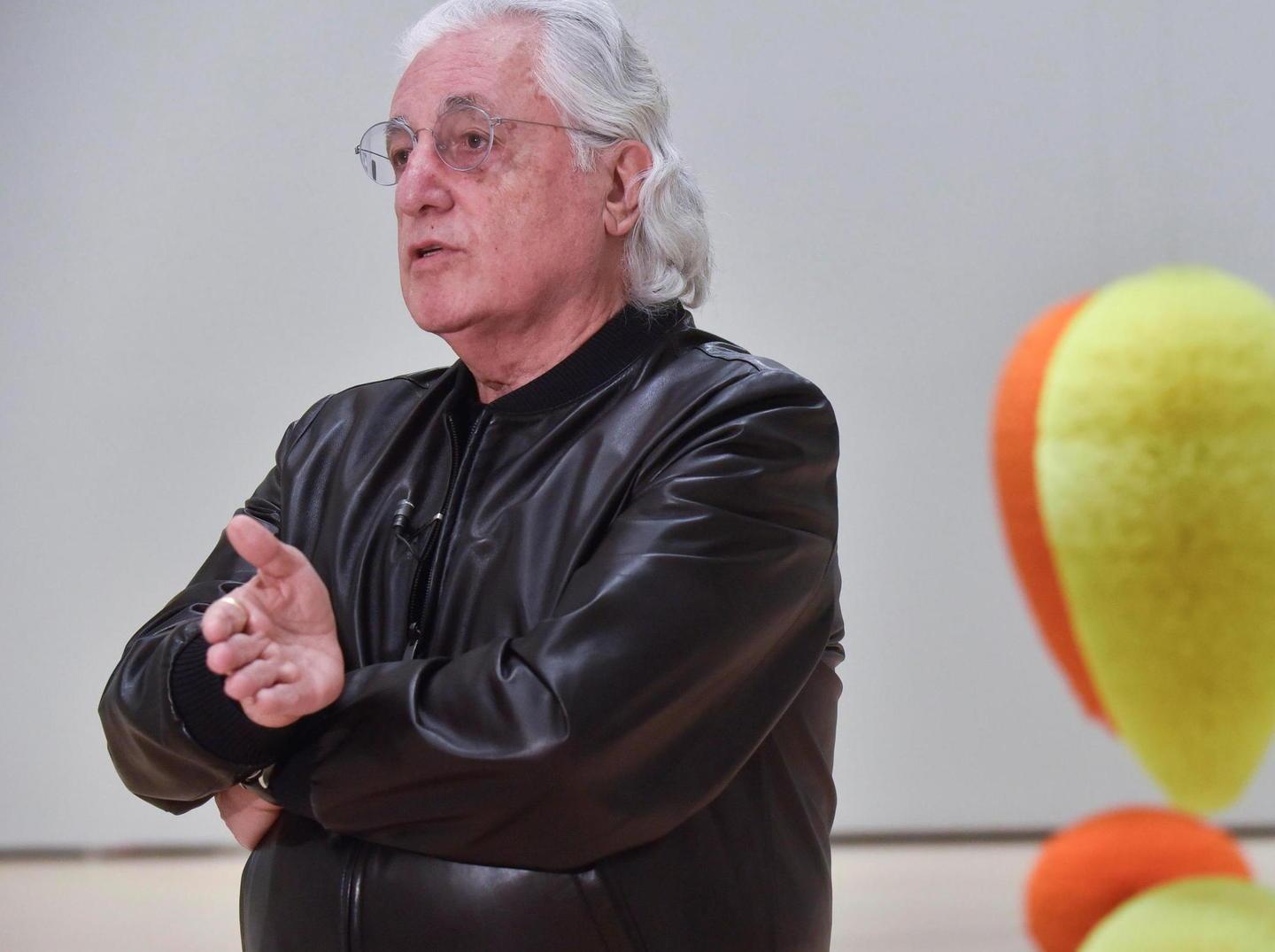 Addio a Germano Celant, padre dell’arte povera 