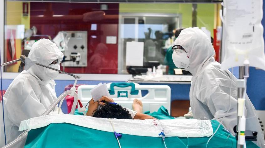 Visite al Sant'Anna, prima ripartenza. Riaprono anche gli ambulatori Salus