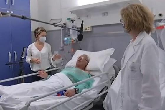 Gianfranco bacchetta la D’Urso in tv: «Siamo a Pisa non a Genova, dillo sodo». Ecco il suo "show"