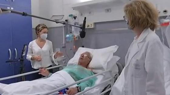 Gianfranco bacchetta la D’Urso in tv: «Siamo a Pisa non a Genova, dillo sodo». Ecco il suo "show"