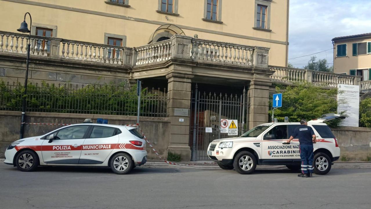 Tragedia a Fucecchio, ritrovato il corpo senza vita di un uomo