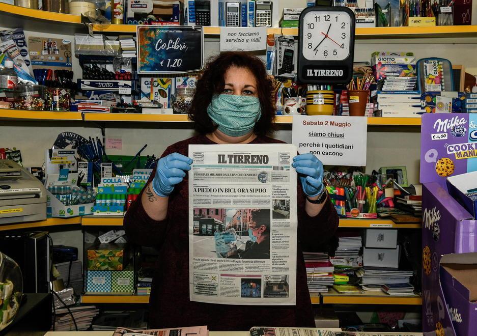 L’Inchiostro, una riapertura per sperare
