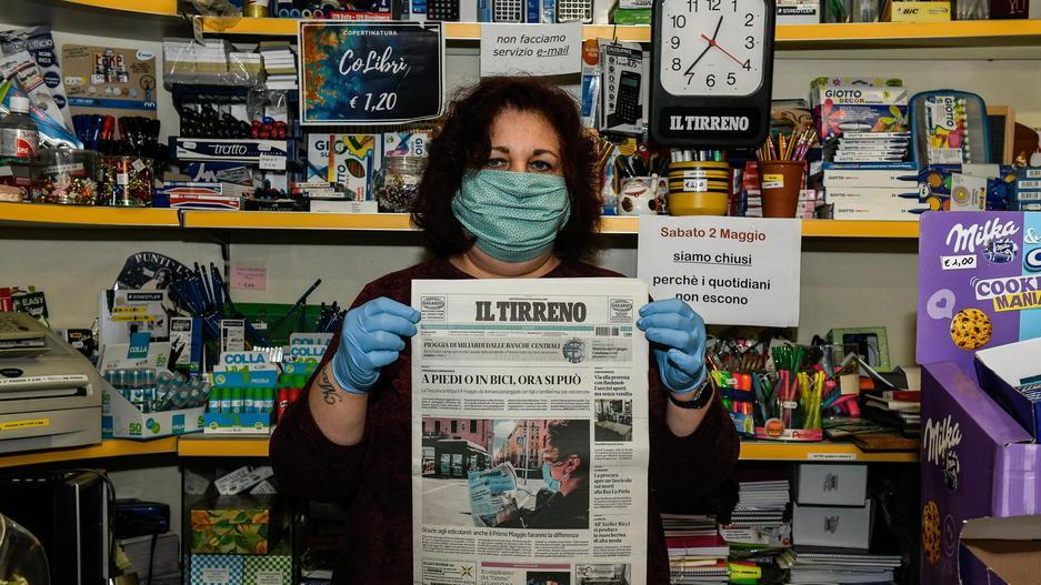 L’Inchiostro, una riapertura per sperare