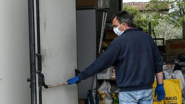 Colpo all’Agraria Barsanti, via forbici e collari antipulci