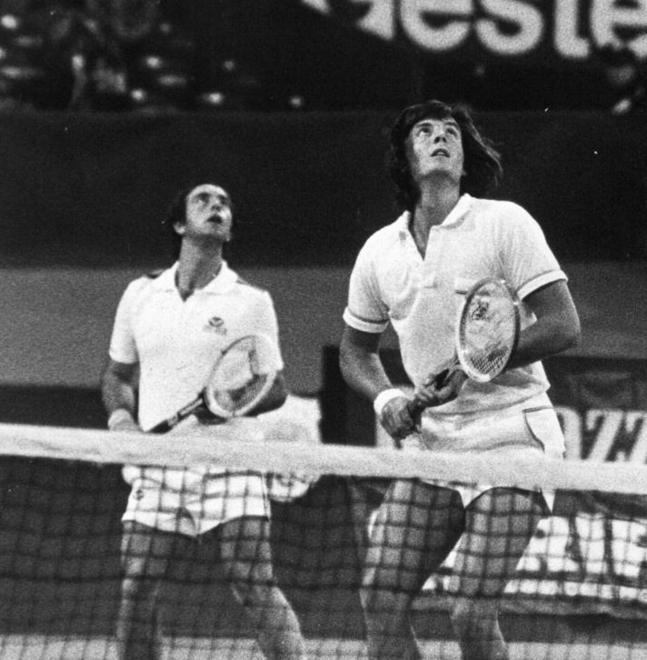 Paolo Bertolucci: «Sì, anche il tennis ripartirà» 