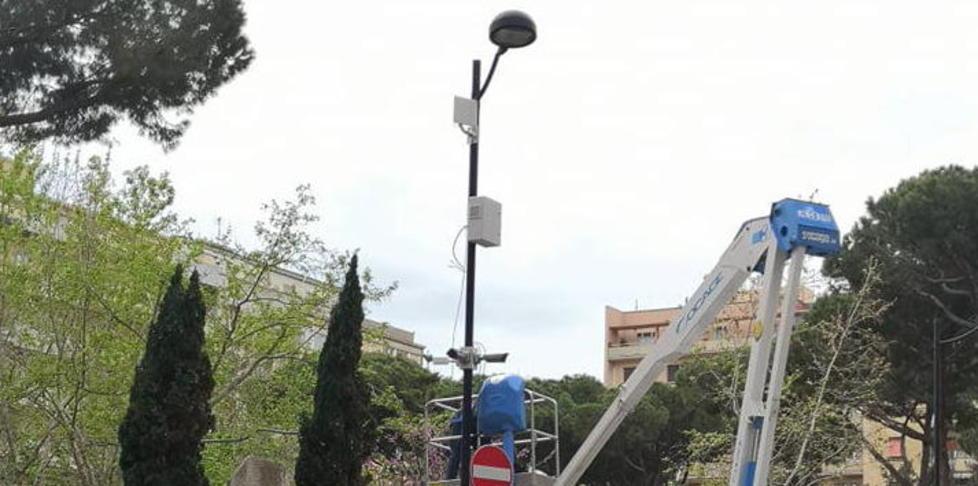 Videosorveglianza Nuove installazioni in luoghi “sensibili” 