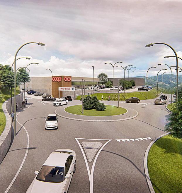 Un nuovo supermercato Coop in arrivo in Maremma