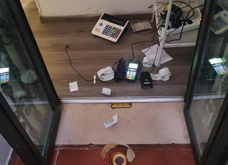 Ladri “silenziosi” in azione svaligiata La Casina di Alice 