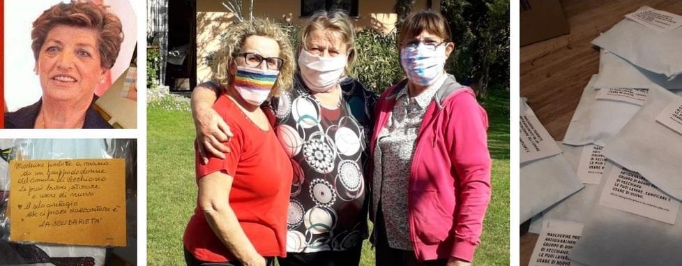 Da Vecchiano fino a Milano perché la solidarietà non ha confini 