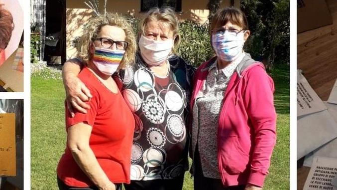 Da Vecchiano fino a Milano perché la solidarietà non ha confini