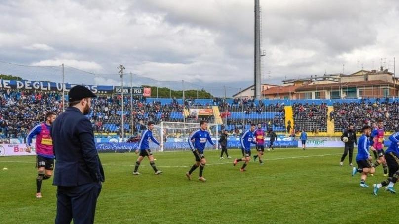 Giovanni Corrado: sì alla ripresa anche se il Pisa non ci guadagna