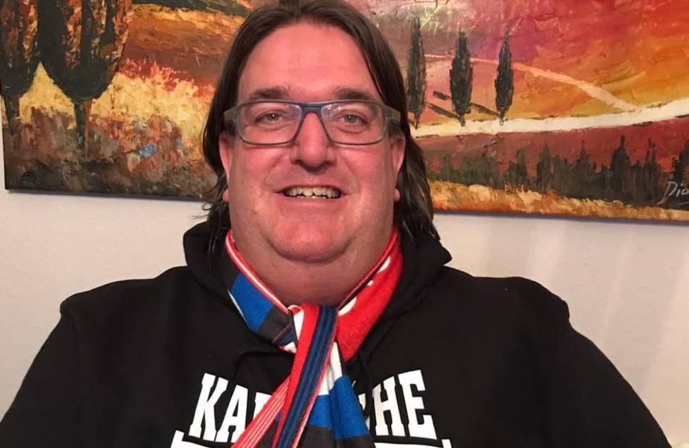Dalla Germania con amore Michael Reiner, 100 pizze per il progetto Homeless