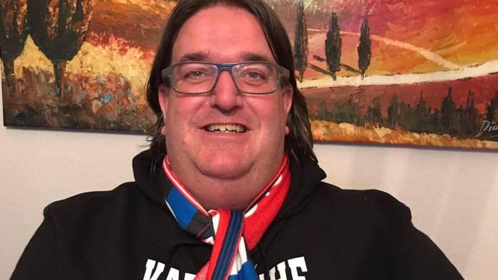 Dalla Germania con amore Michael Reiner, 100 pizze per il progetto Homeless