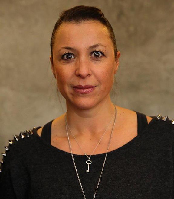 L'imprenditrice Azzurra Morelli