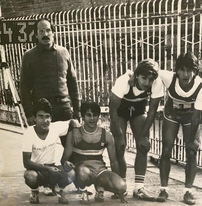 Le staffette e la Fratellanza, una storia di successi e record 