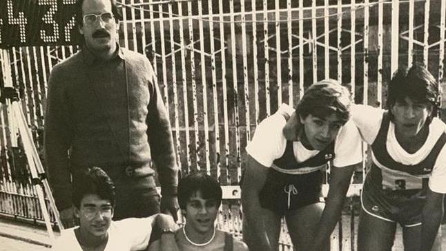 Le staffette e la Fratellanza, una storia di successi e record