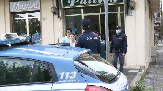 Spaccata in lavanderia per rubare i soldi della cassa