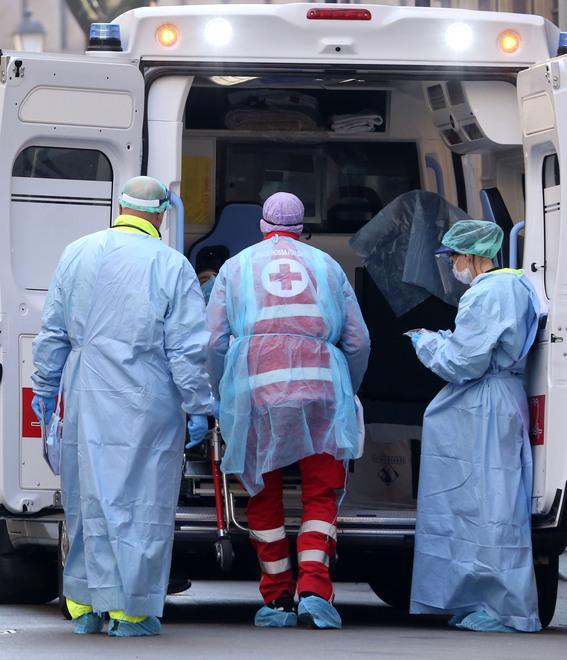 I morti reggiani salgono a 525 Altri 18 contagiati e 340 guariti 