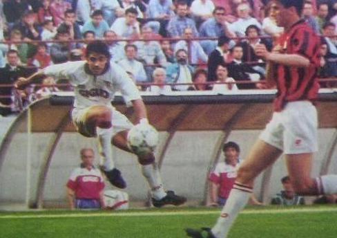 «Un turbinio di emozioni, una gioia pazzesca quel gol al Milan che salvò la Reggiana»