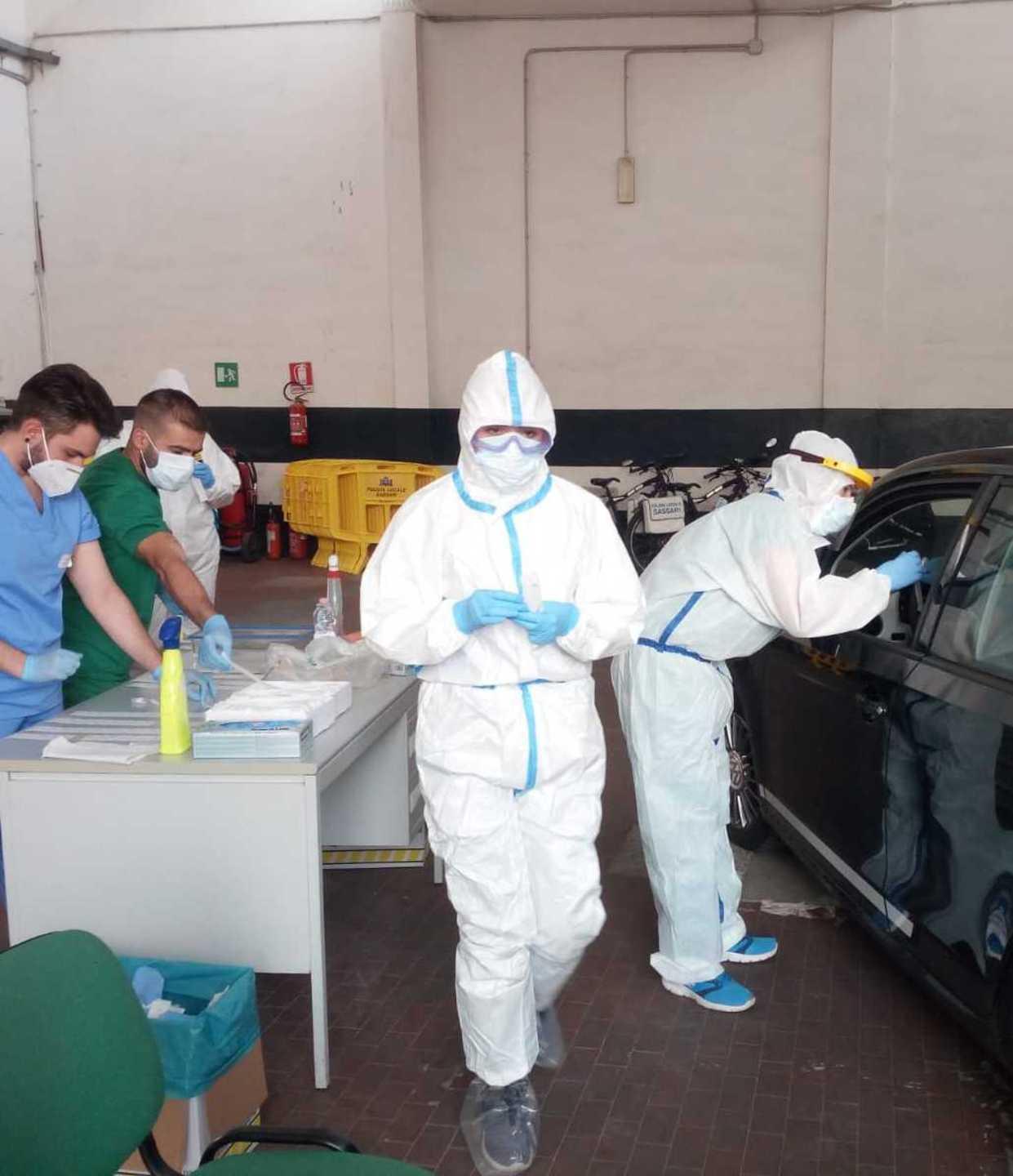 Positivi aumentati del 212,5% e l’Europa declassa l’isola 