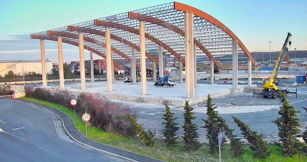Svolta all’Interporto di Guasticce, bilancio in utile: aumento di capitale per investire 