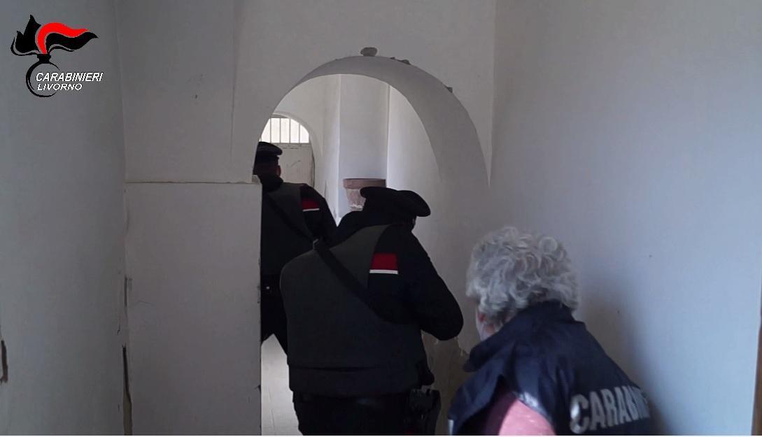 Inchiesta per spaccio di droga all'Elba, 8 arresti: ecco chi sono