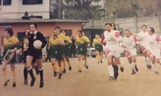 Il primo derby fra Pieve e Via Nova