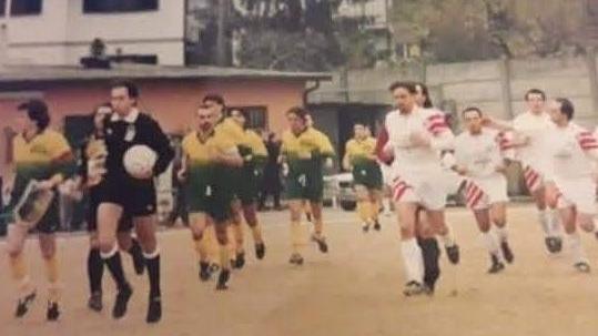 Il primo derby fra Pieve e Via Nova