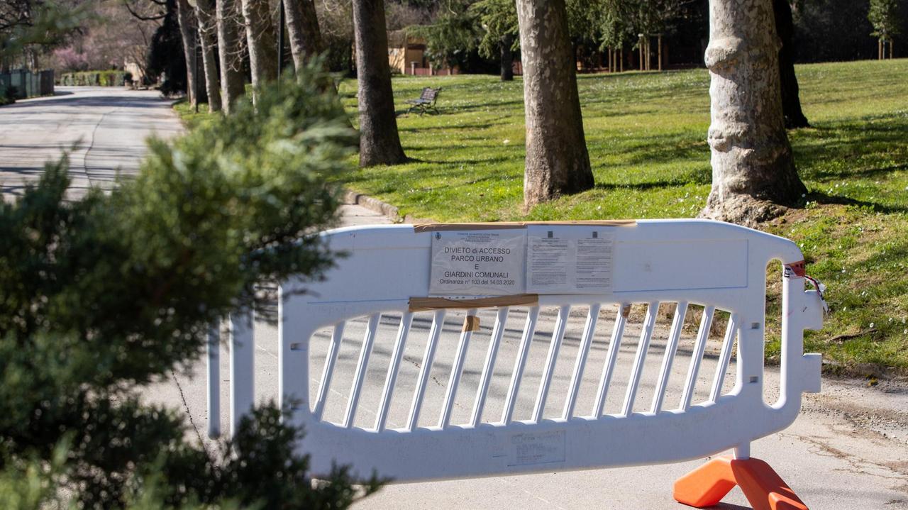 Ufficiale: a Montecatini riapre la pineta termale