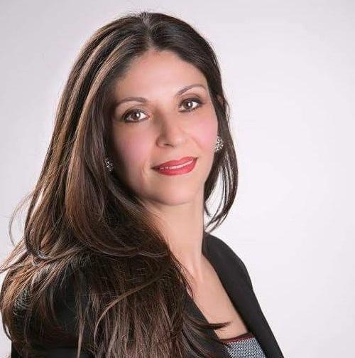 Elisabetta Corvino, preside dell'Istituto comprensivo Don Milani