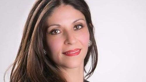 Elisabetta Corvino, preside dell'Istituto comprensivo Don Milani