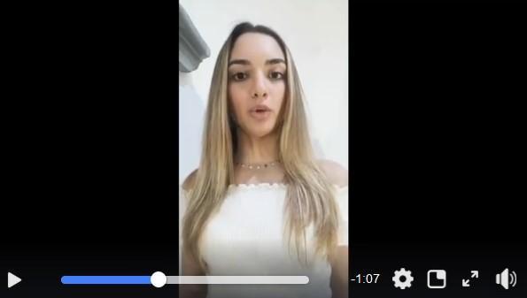 La ragazza ribattezzata Veronichina dal sindaco Matteo Biffoni