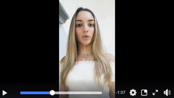 La ragazza ribattezzata Veronichina dal sindaco Matteo Biffoni