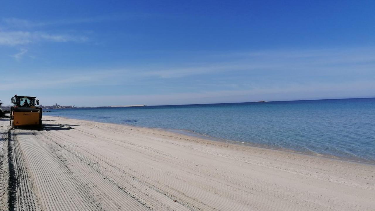 Coronavirus, le spiagge della Sardegna ancora chiuse ai cittadini