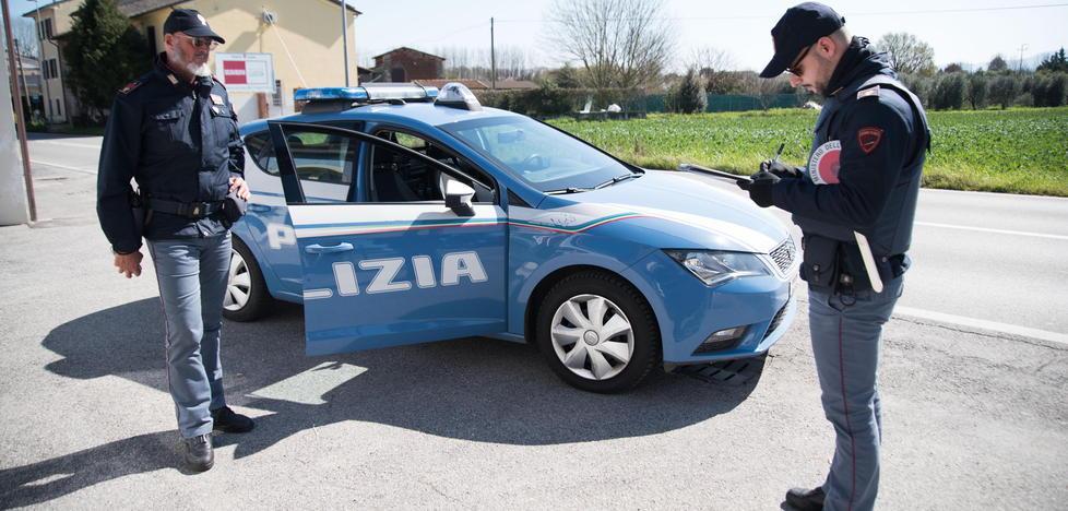 Da Pescia a Lucca per comprare le pile: multato 